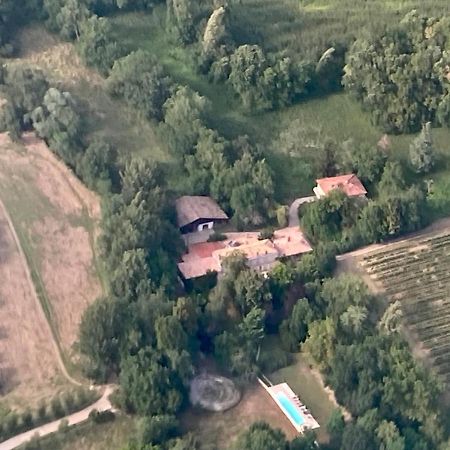 Fabuleux - Domaine Du Moulin D'Andraut Bordeaux-Chevaux-Golf-St Emilion Villa Montussan Bagian luar foto